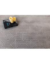 Tapete Villarica Excellence Cinza